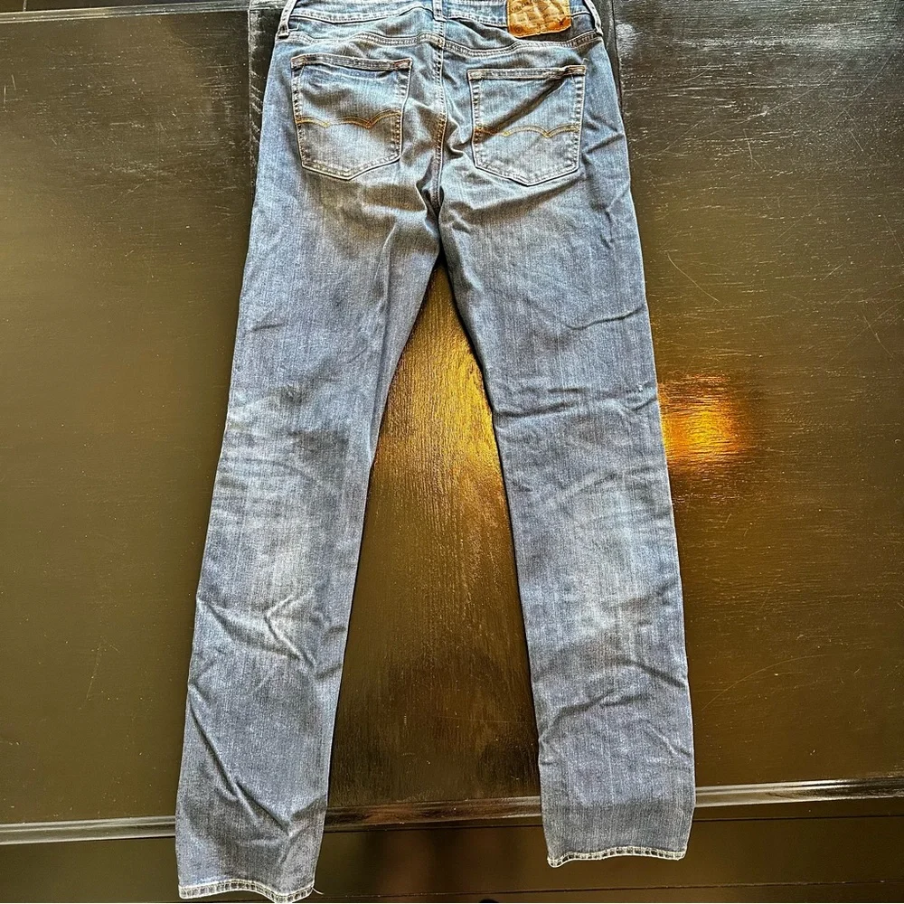 American eagle 30x34 Skinny Slim Jean Extreme Flex